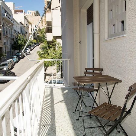 Modern Apartment Next To Acropolis Athina Athen Exterior foto