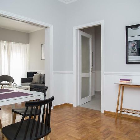 Modern Apartment Next To Acropolis Athina Athen Exterior foto