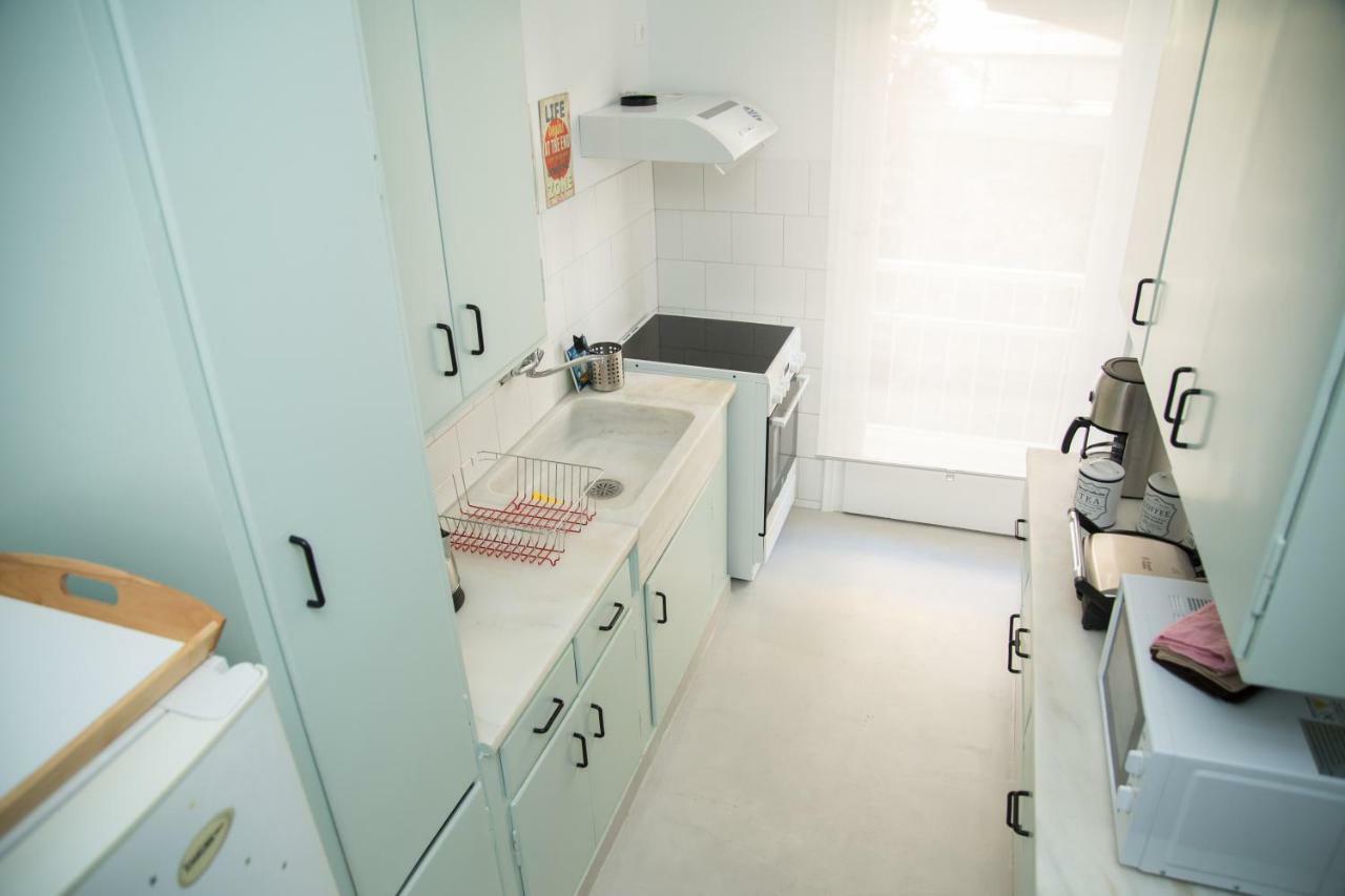 Modern Apartment Next To Acropolis Athina Athen Exterior foto