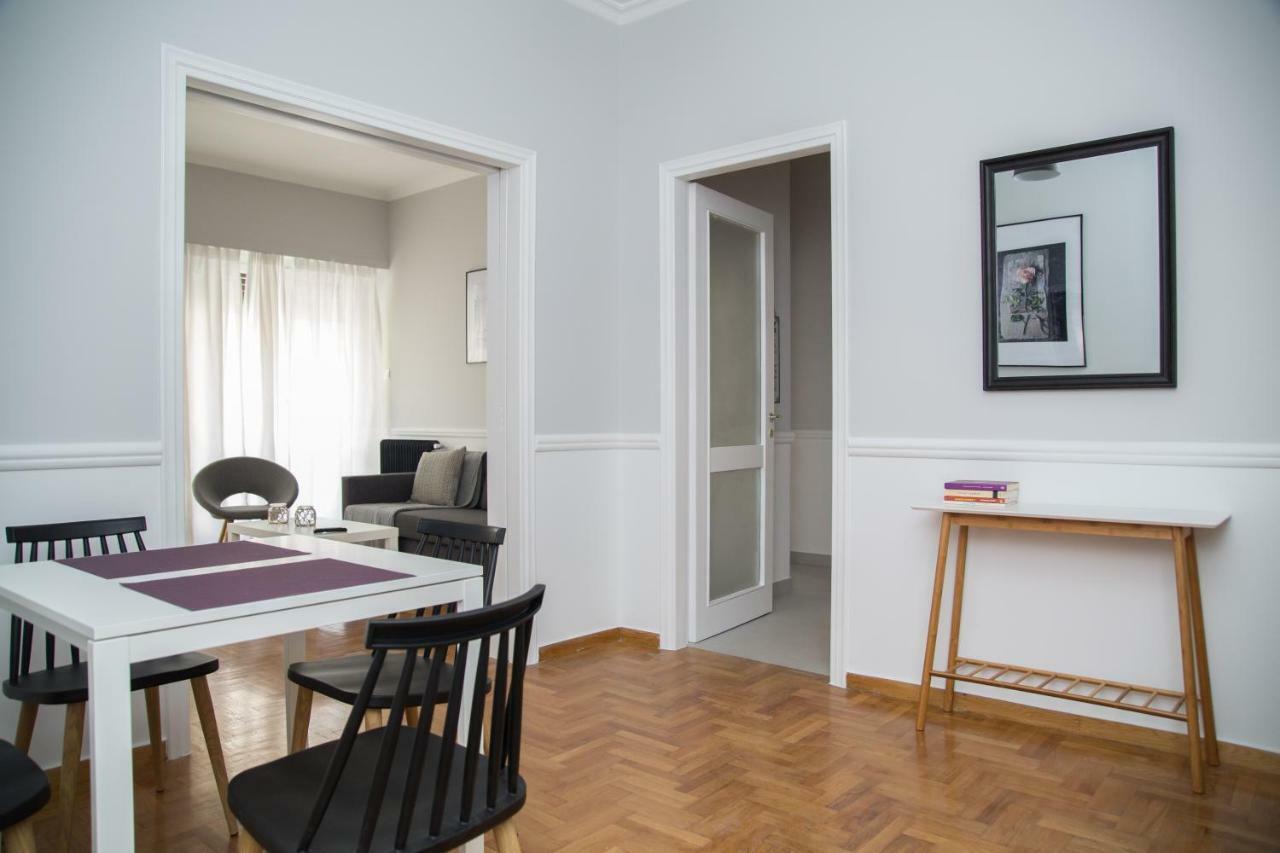 Modern Apartment Next To Acropolis Athina Athen Exterior foto