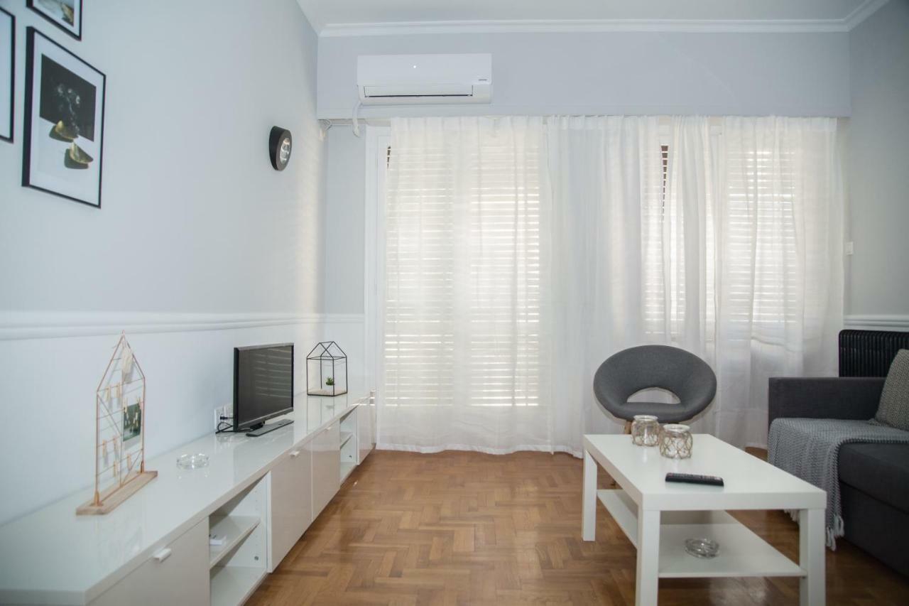 Modern Apartment Next To Acropolis Athina Athen Exterior foto