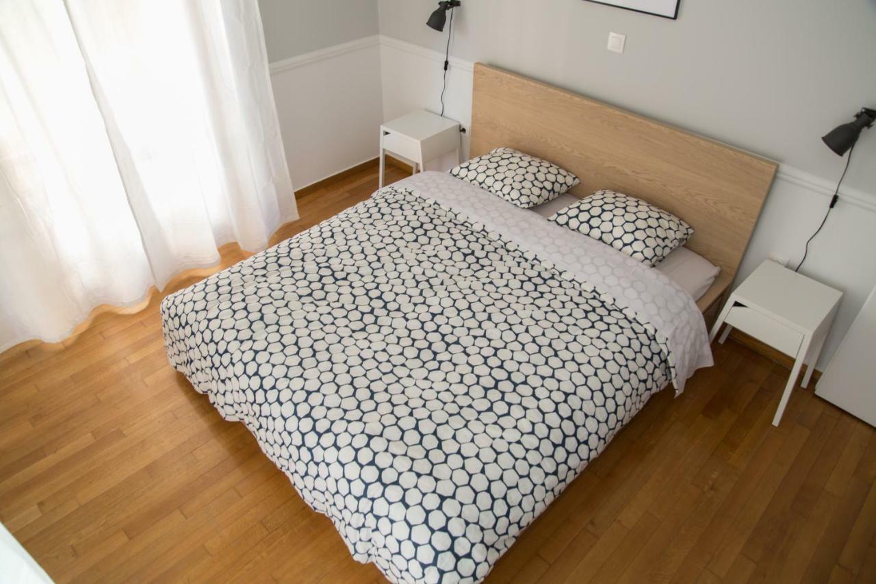 Modern Apartment Next To Acropolis Athina Athen Exterior foto